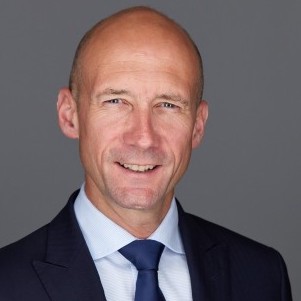 Ralph Hefti, Stingray Healthcare